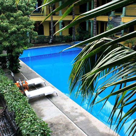Hotel אואקסטפק מראה חיצוני תמונה