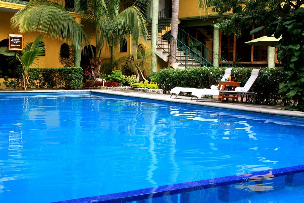 Hotel אואקסטפק מראה חיצוני תמונה
