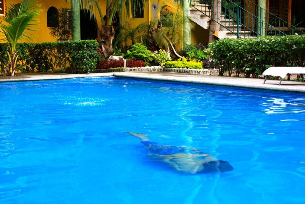 Hotel אואקסטפק מראה חיצוני תמונה