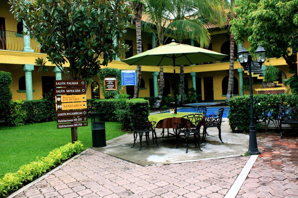 Hotel אואקסטפק מראה חיצוני תמונה
