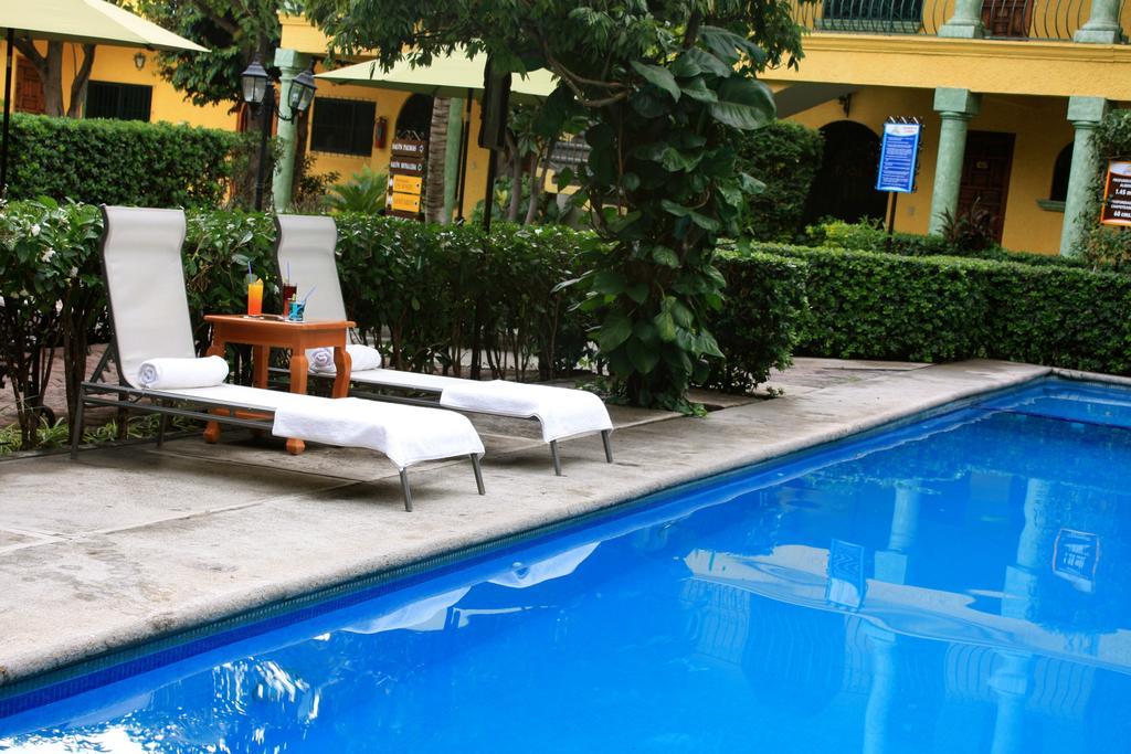 Hotel אואקסטפק מראה חיצוני תמונה