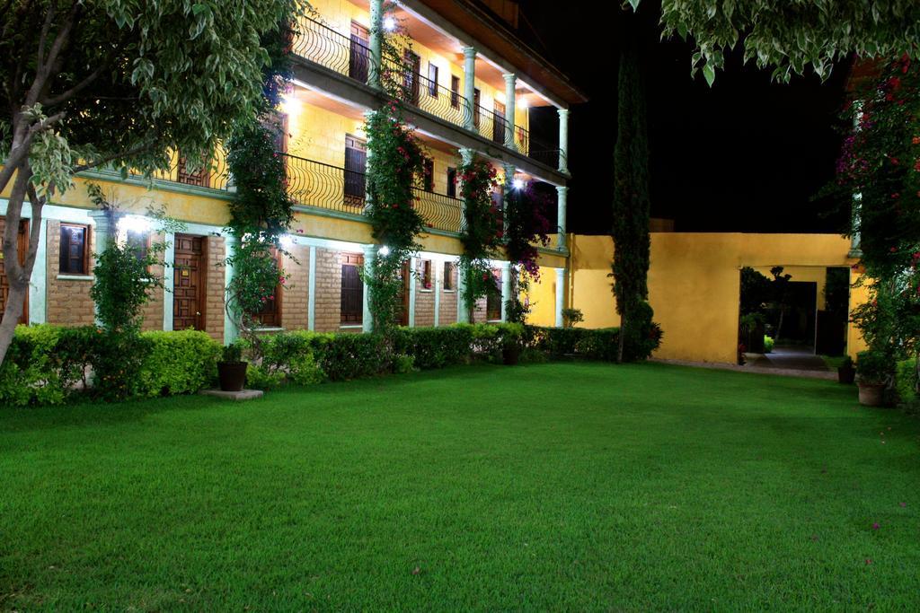 Hotel אואקסטפק מראה חיצוני תמונה