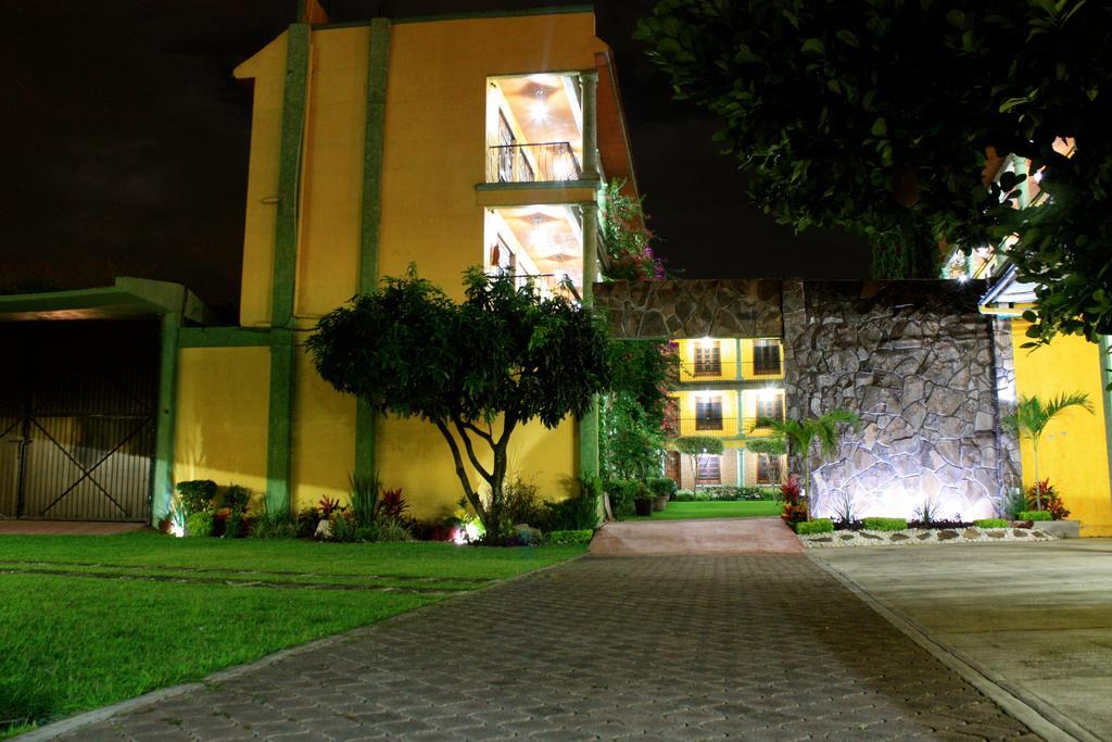 Hotel אואקסטפק מראה חיצוני תמונה