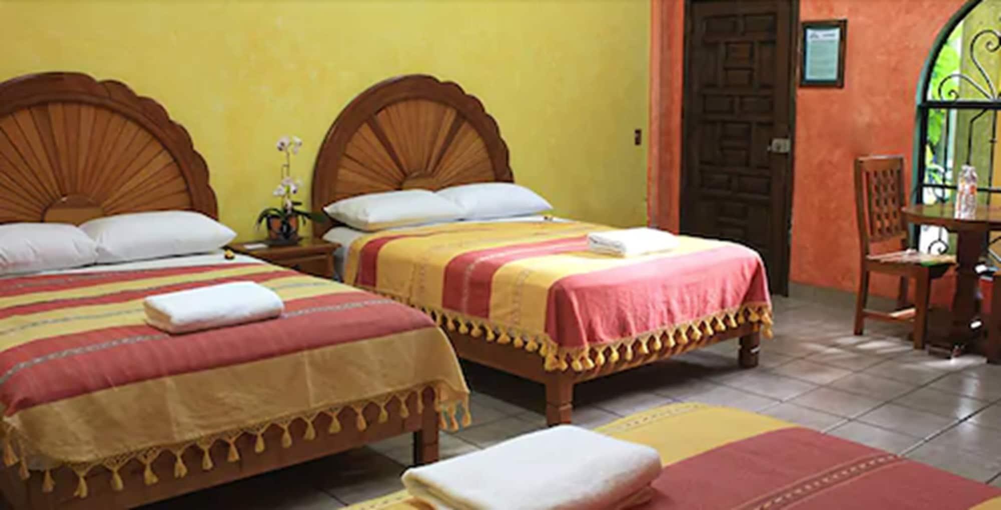 Hotel אואקסטפק מראה חיצוני תמונה