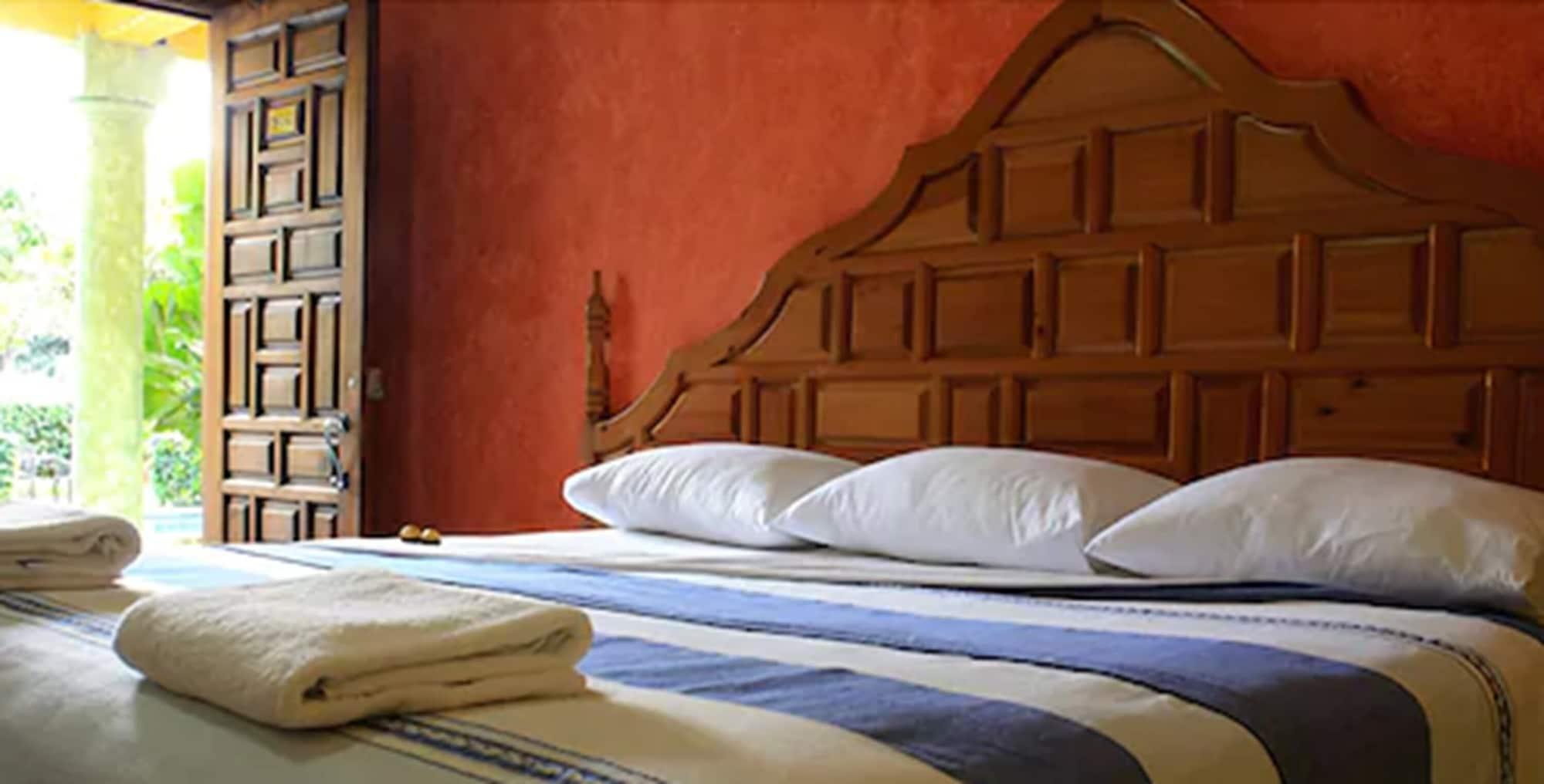 Hotel אואקסטפק מראה חיצוני תמונה