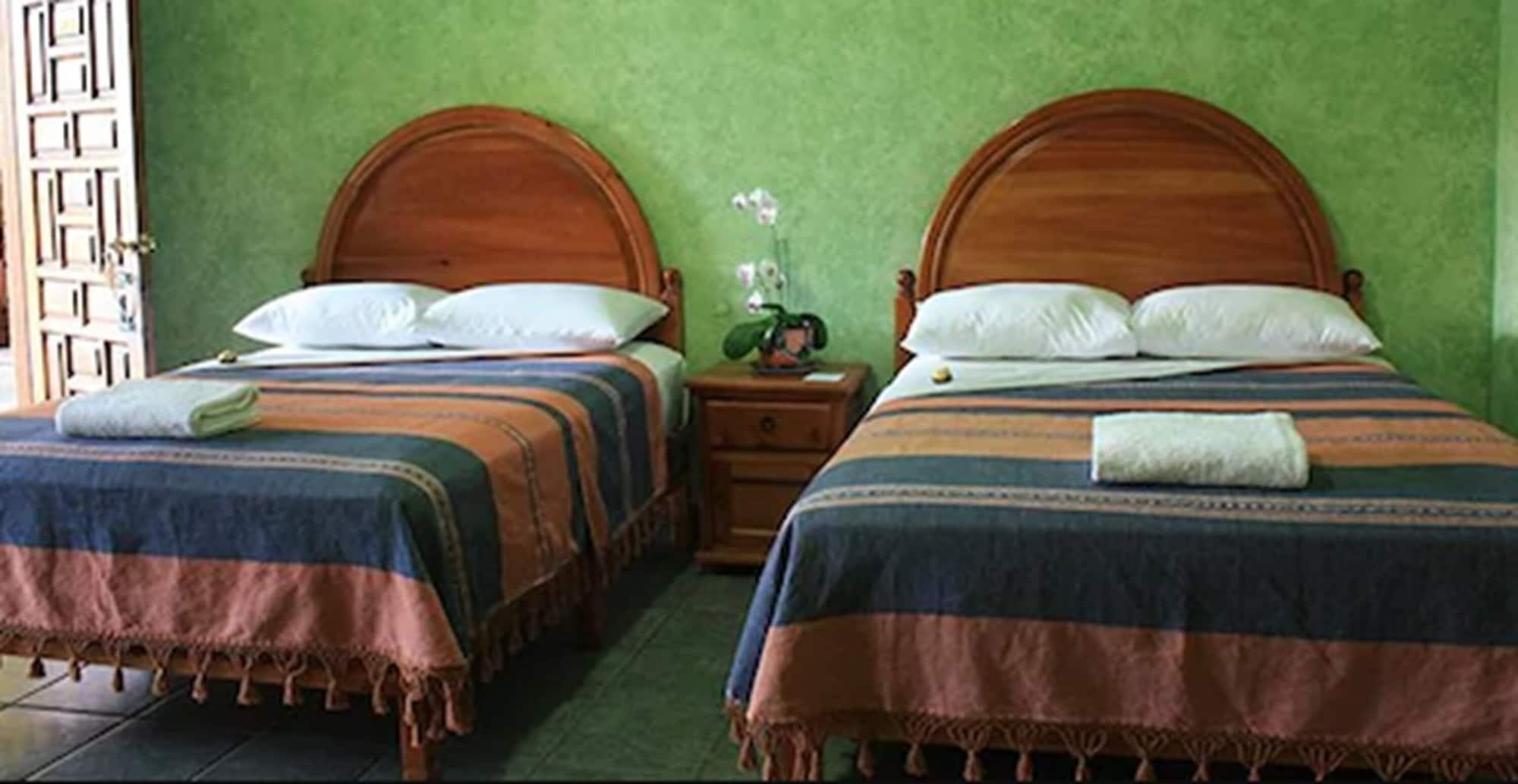 Hotel אואקסטפק מראה חיצוני תמונה