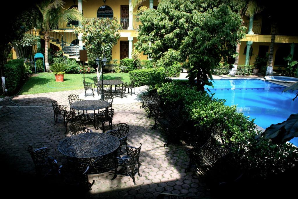 Hotel אואקסטפק מראה חיצוני תמונה