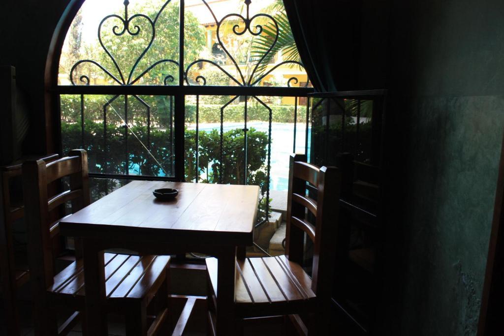 Hotel אואקסטפק חדר תמונה