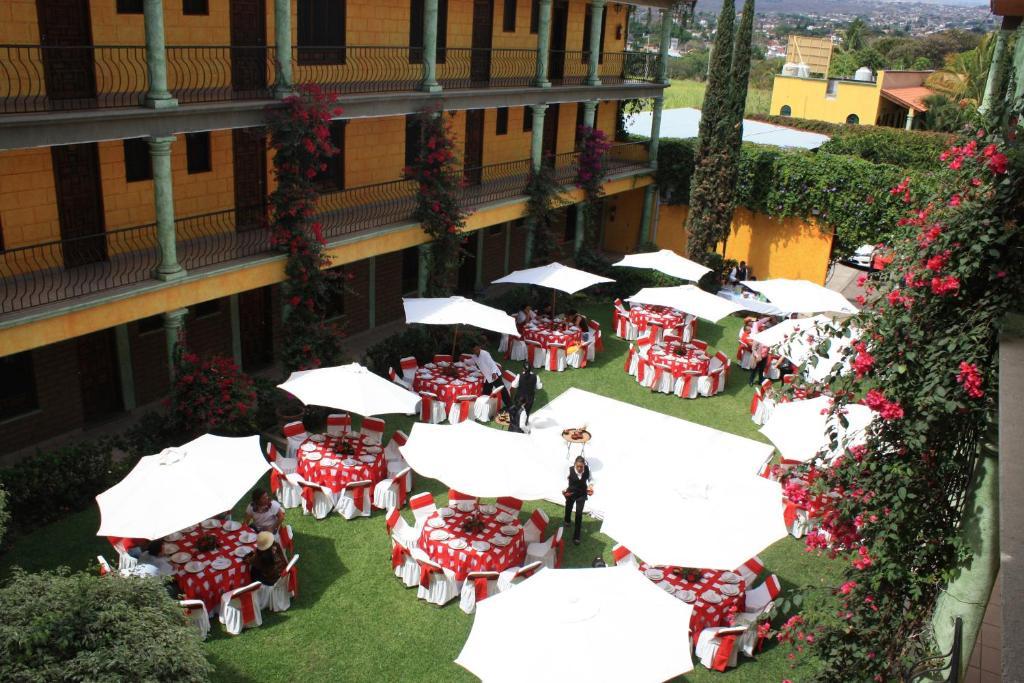 Hotel אואקסטפק מראה חיצוני תמונה