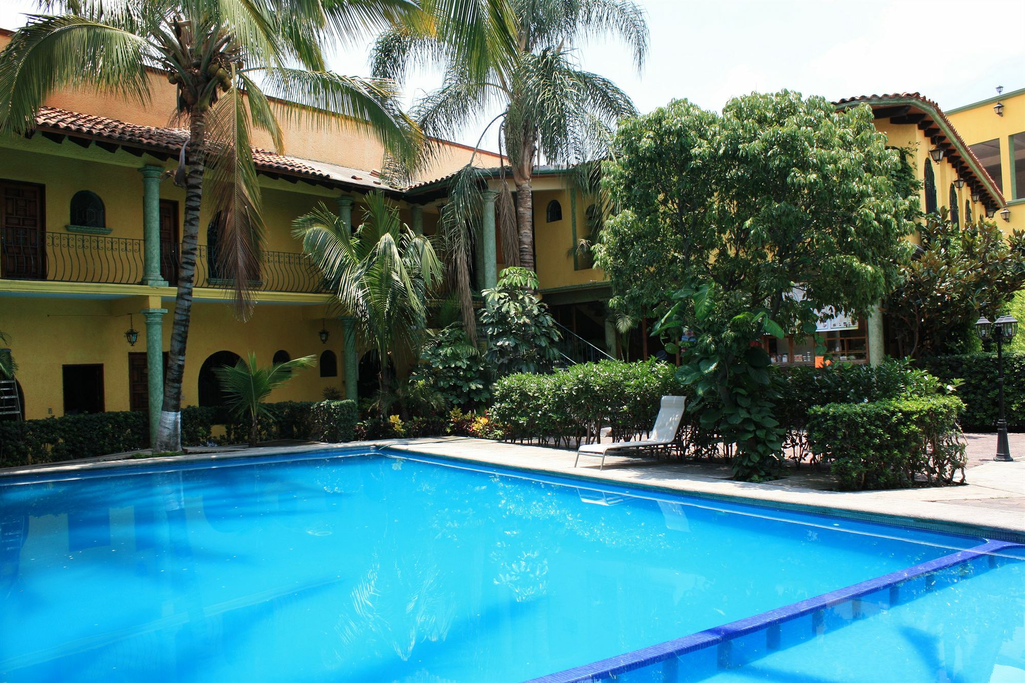 Hotel אואקסטפק מראה חיצוני תמונה