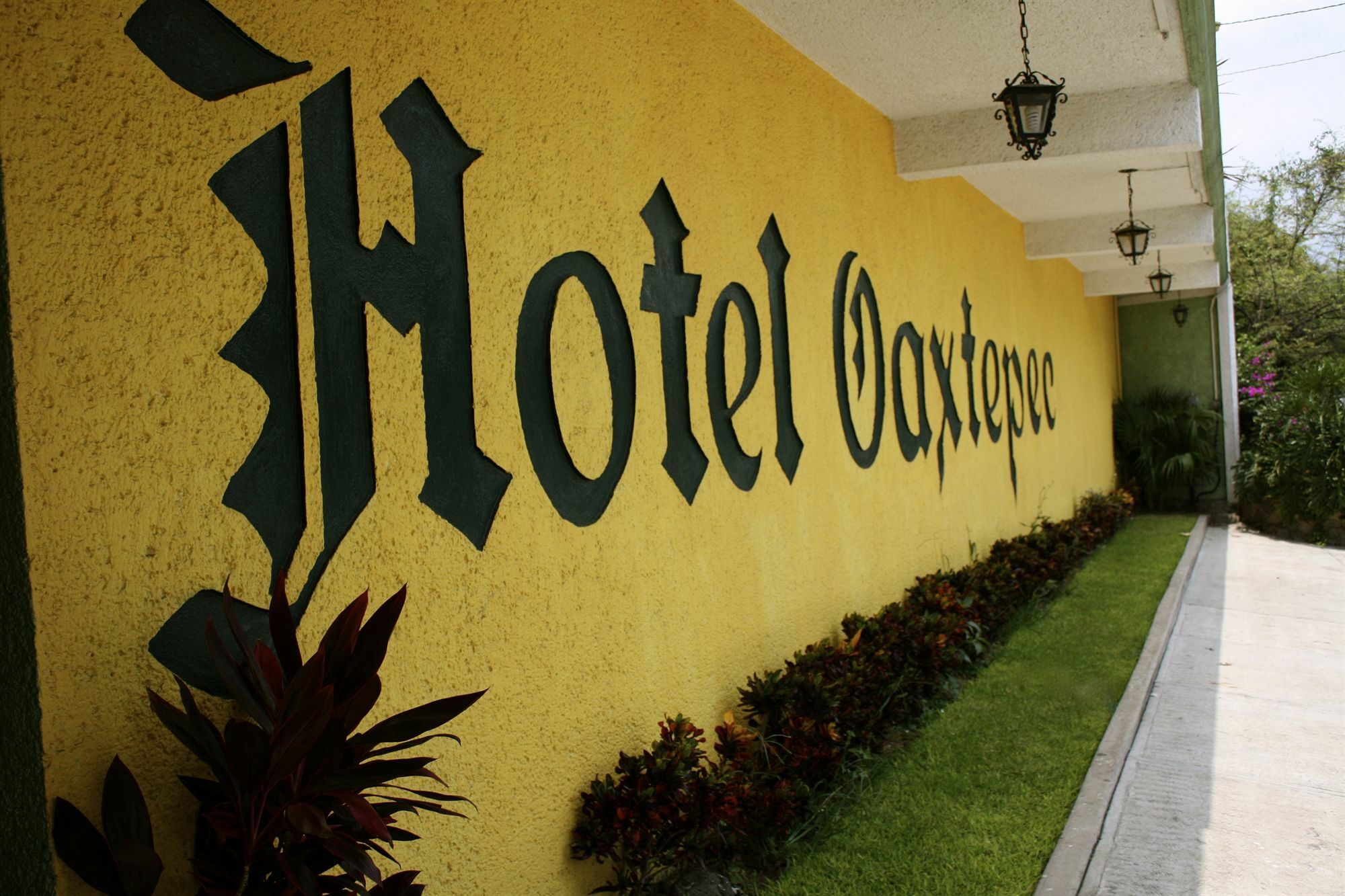 Hotel אואקסטפק מראה חיצוני תמונה