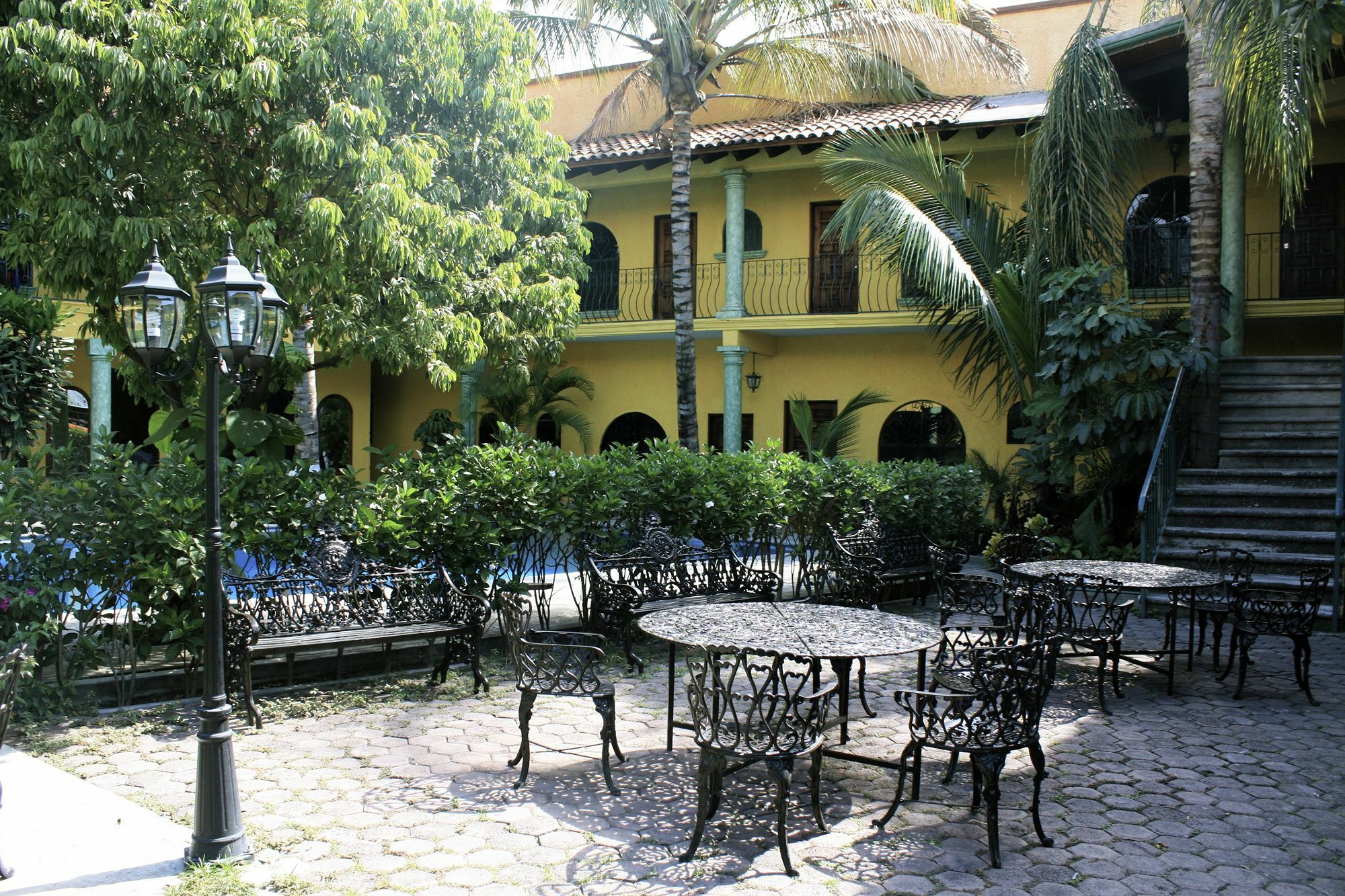 Hotel אואקסטפק מראה חיצוני תמונה